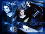 Denise Richards Fonds d'cran