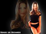 Denise Richards Fonds d'cran